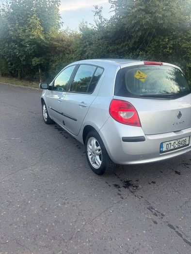 2007 Renault Cleo low kms