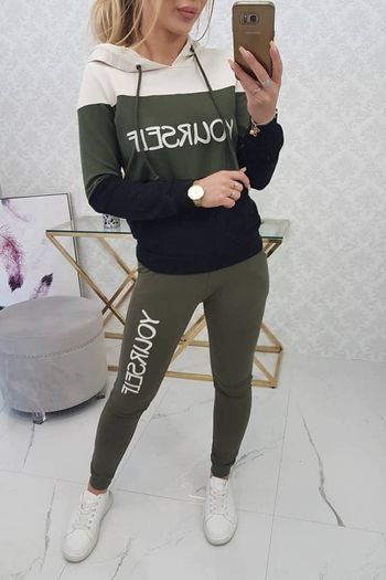 tracksuit set premium cotton