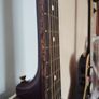 very rare semi acoustic guitar Image 5