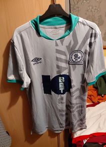 Blackburn Rovers Jersey