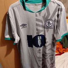 Blackburn Rovers Jersey
