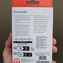 Verbatim 1TB Pocket SSD - New and Sealed Image 4