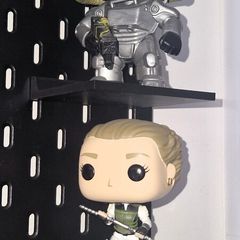 3D-printed Funko Pop stand for IKEA Skadis Pegboard