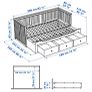 Hemnes Day-Bed Image 2