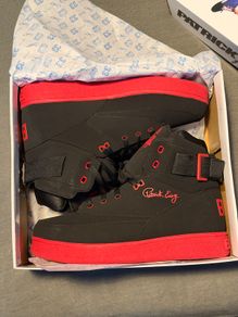 Patrick Ewing Shoes 33 HI