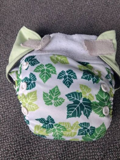 cloth nappy bundle
