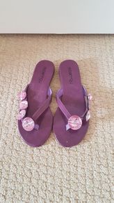 Ladies summer sandals