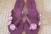 Ladies summer sandals