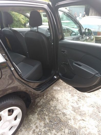 2016 Dacia Sandero