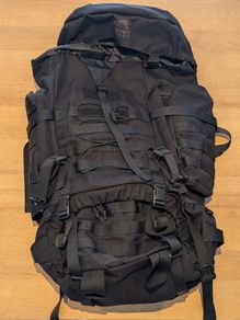 Tasmanian Tiger Raid Pack mk III - military / Cordura.