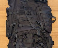 Tasmanian Tiger Raid Pack mk III - military / Cordura.