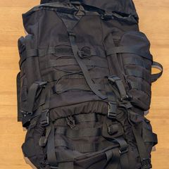 Tasmanian Tiger Raid Pack mk III - military / Cordura.