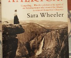 Oh My America! by Sara Wheeler
