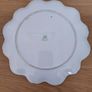 Antique Aynsley cobalt blue cabinet plate Image 4