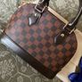 Louis Vuitton inspired bag with dust bag like brand new Image 4