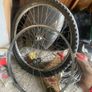 bike frames and bike wheels and parts EVERYTHING TOGETHER Image 5