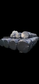 silage bales