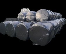 silage bales