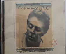 Paul McCartney CD - Flaming Pie