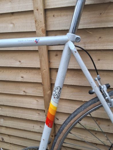 Peugeot bicycle