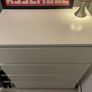 Malm chest of drawers Image 2