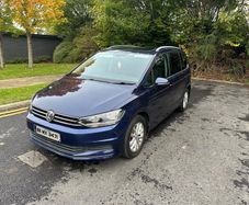 2018 Volkswagen Touran 7 seater- Low mileage