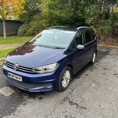 2018 Volkswagen Touran 7 seater- Low mileage