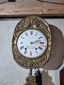 Antique clocks