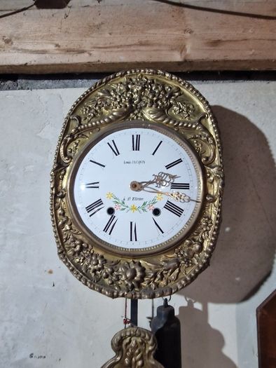 Antique clocks