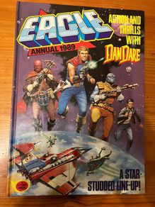 Annual: 'Eagle' 1989