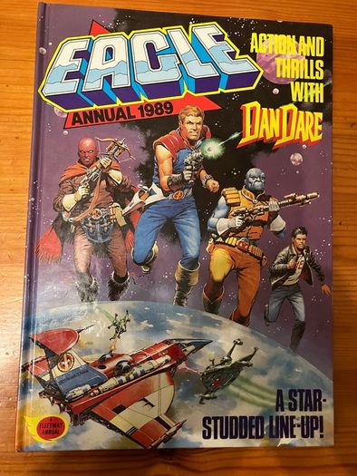 Annual: 'Eagle' 1989