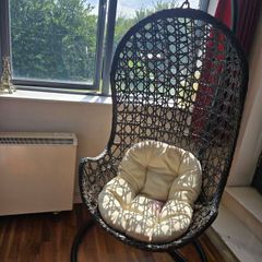 Hanging Egg chair