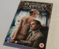 The Great Gatsby Dvd