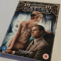 The Great Gatsby Dvd