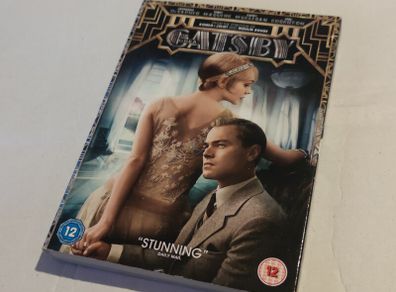 The Great Gatsby Dvd