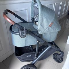 Uppababy Vista V2 Gwen immaculate