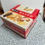 Vintage Jacobs Elite biscuit tin. Image 2
