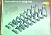 Hornby R909 Elevated Track Supports - 00 Gauge