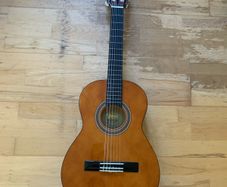 Valencia classical guitar full size