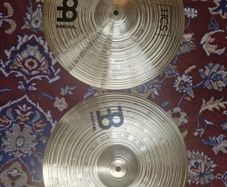 meinl hi hats