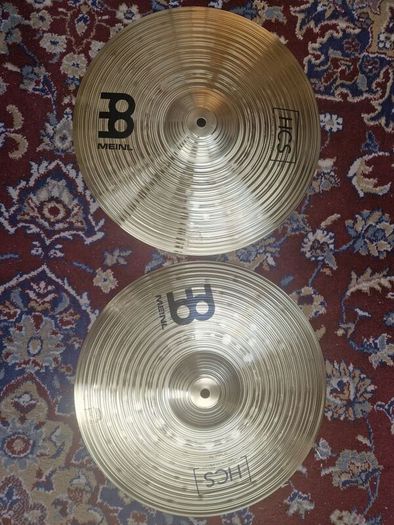 meinl hi hats