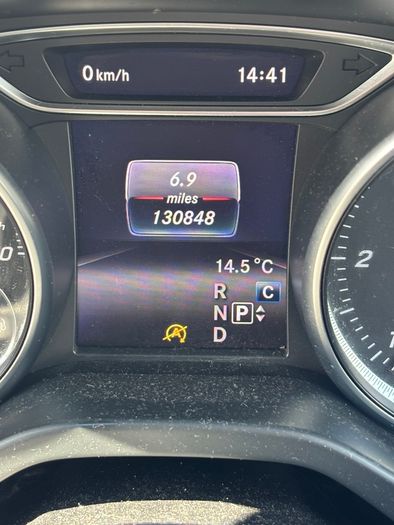 2018 Mercedes-Benz C-Class