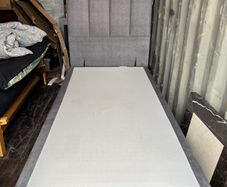 single bed