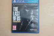 ps4 the last of us remastered