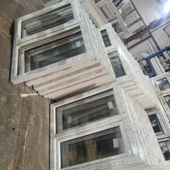 PVC windows