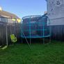 10ft trampoline Image 2