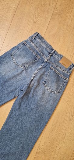 Pull&Bear Straight Leg Jeans