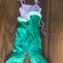 1 Little Mermaid Disney Costume 5-6 years Image 8