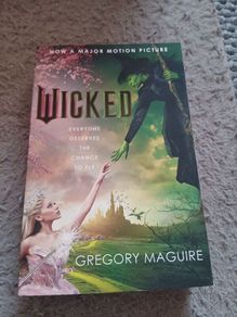 Wicked book