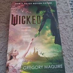 Wicked book